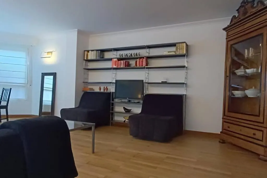Luxury W/Terrace Near The Beach Wifi 산세바스티안 0*,  스페인