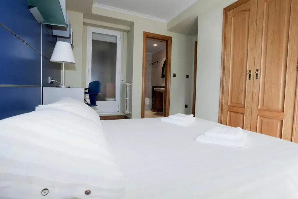 Luxury W/Terrace Near The Beach Wifi 산세바스티안 0*,