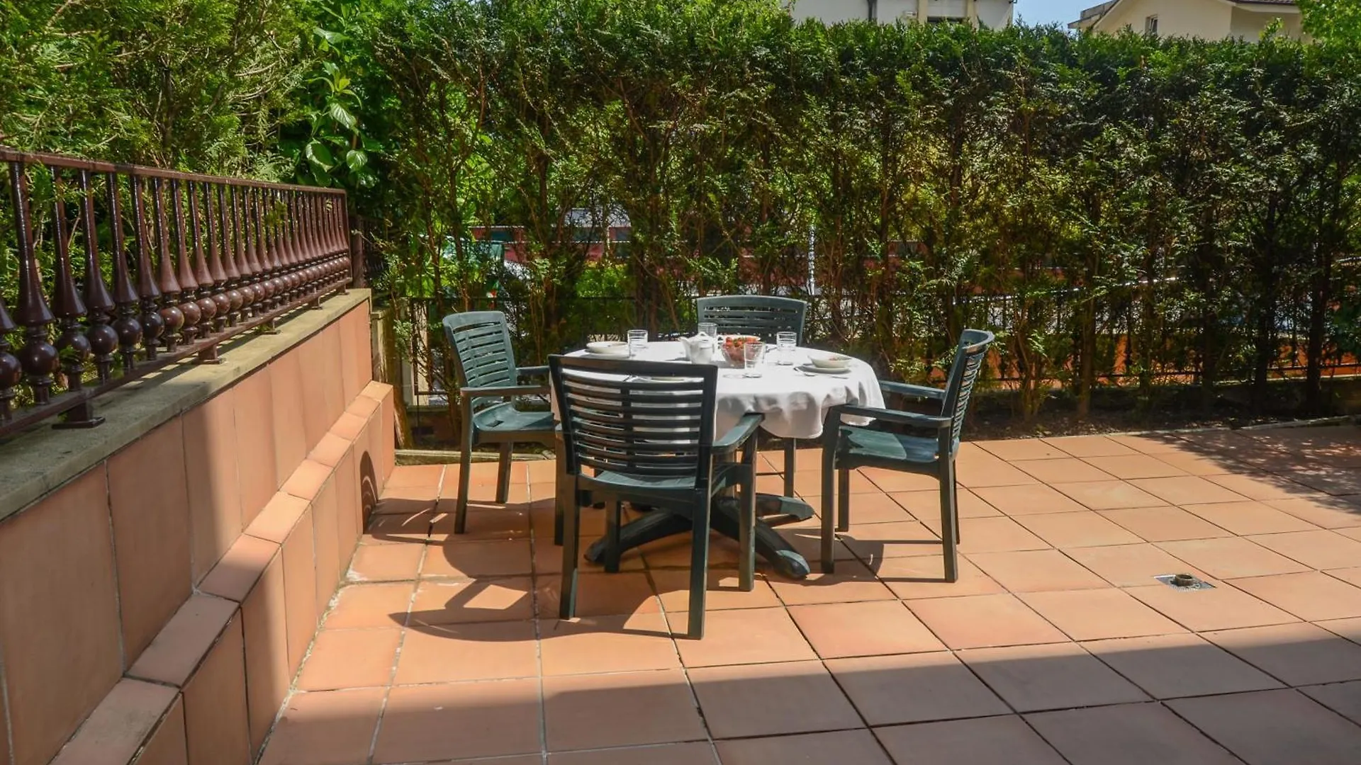 아파트 Luxury W/Terrace Near The Beach Wifi 산세바스티안
