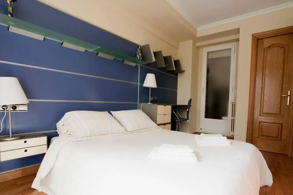 Luxury W/Terrace Near The Beach Wifi San Sebastian 0*,