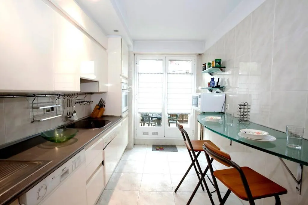 Apartment Luxury W/Terrace Near The Beach Wifi San Sebastian