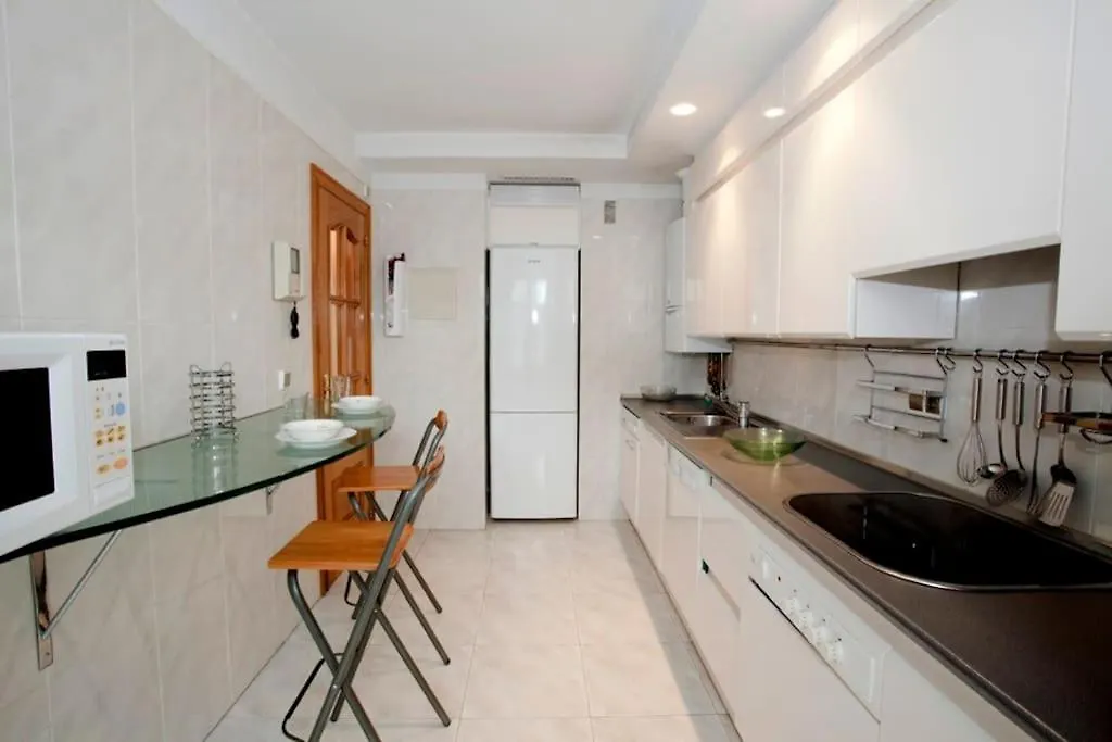 Apartment Luxury W/Terrace Near The Beach Wifi San Sebastian Spain