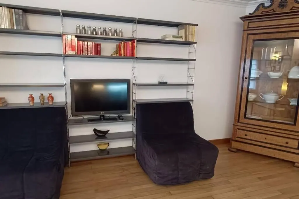 Apartment Luxury W/Terrace Near The Beach Wifi San Sebastian Spain