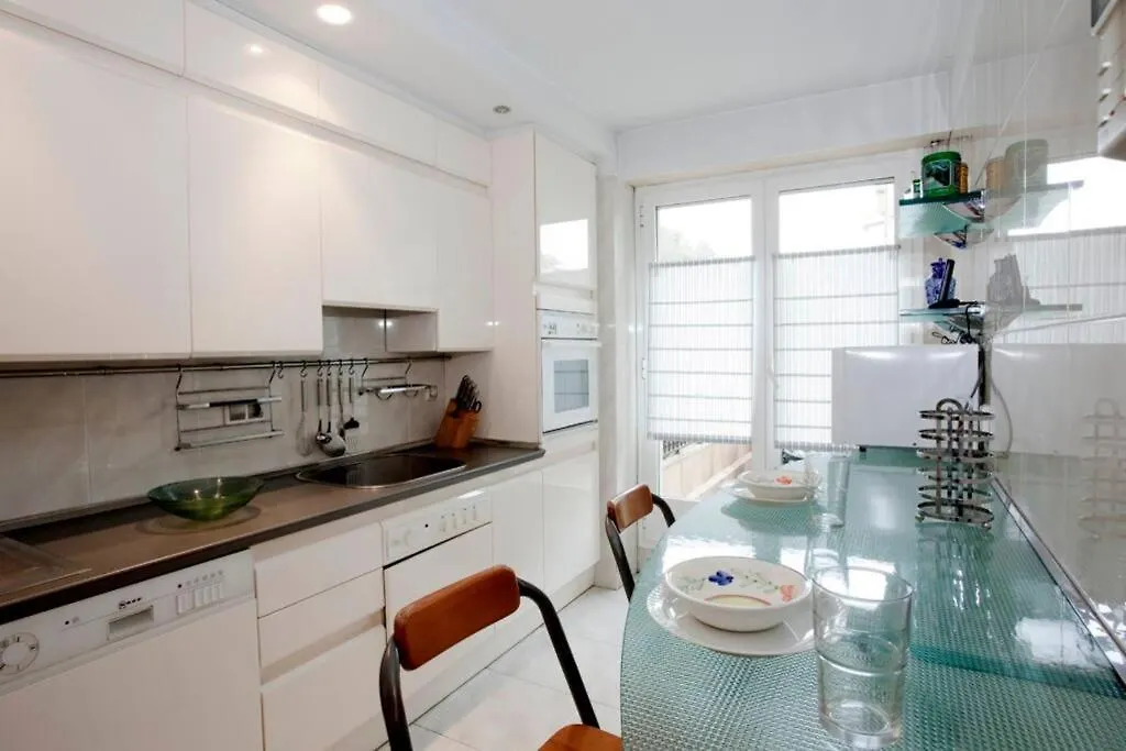 Luxury W/Terrace Near The Beach Wifi San Sebastian Apartment