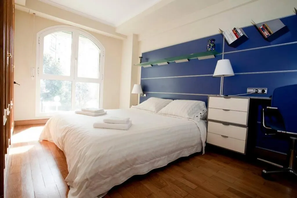 Luxury W/Terrace Near The Beach Wifi San Sebastian Spain