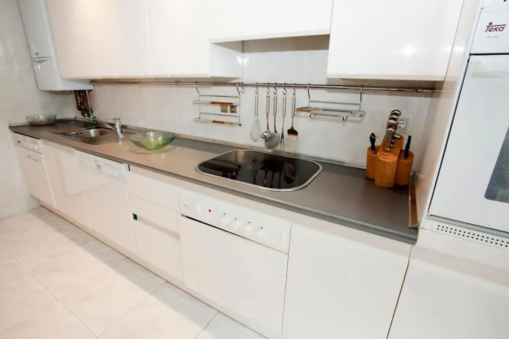 Apartment Luxury W/Terrace Near The Beach Wifi San Sebastian
