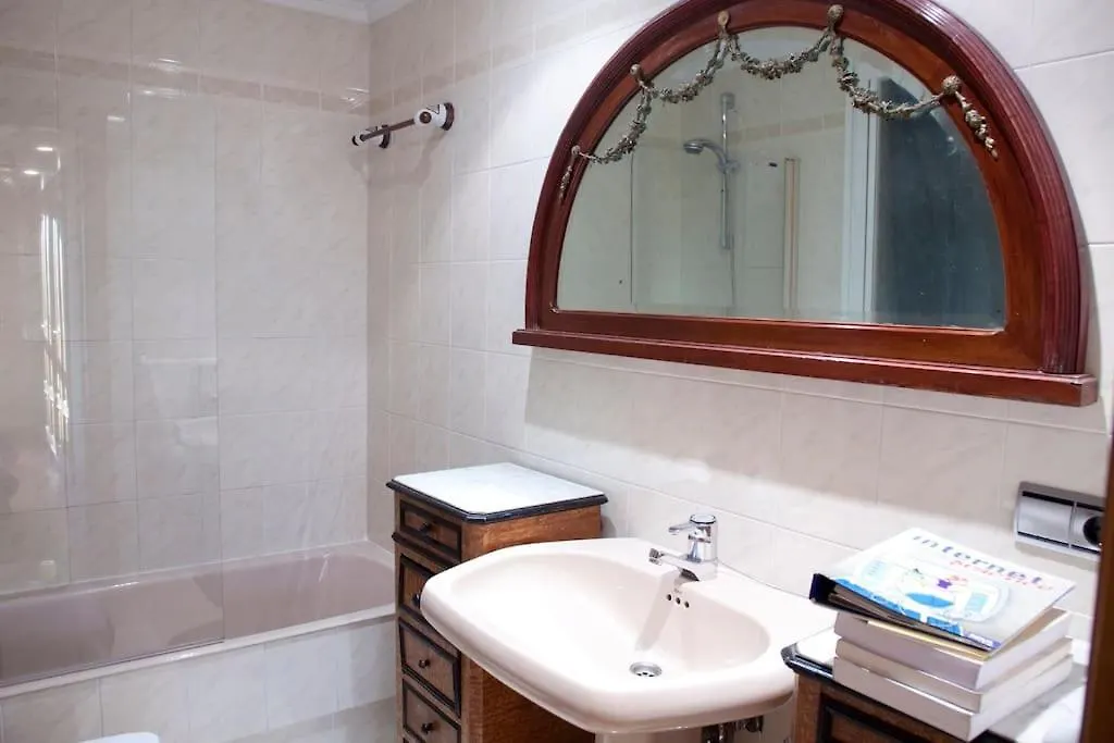 Luxury W/Terrace Near The Beach Wifi San Sebastian