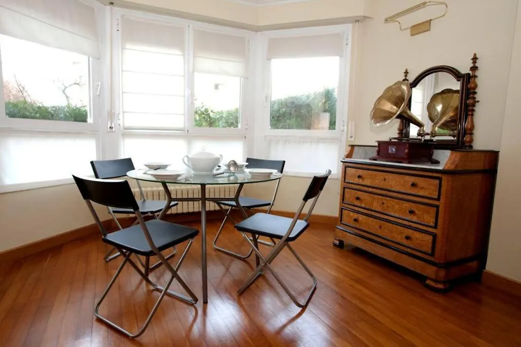 Luxury W/Terrace Near The Beach Wifi San Sebastian