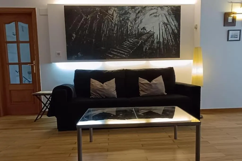 Apartment Luxury W/Terrace Near The Beach Wifi San Sebastian