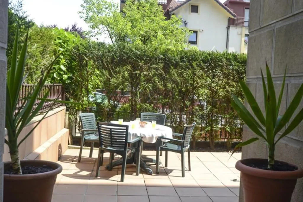 Luxury W/Terrace Near The Beach Wifi San Sebastian 0*,  Spain