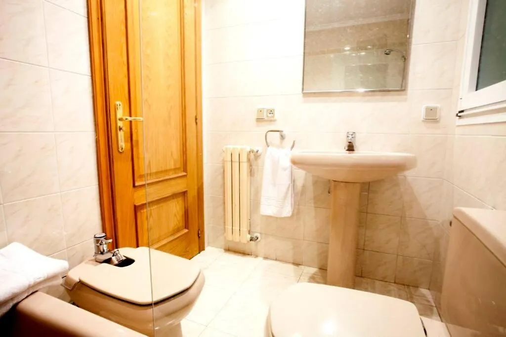 Luxury W/Terrace Near The Beach Wifi San Sebastian 0*,  Spain